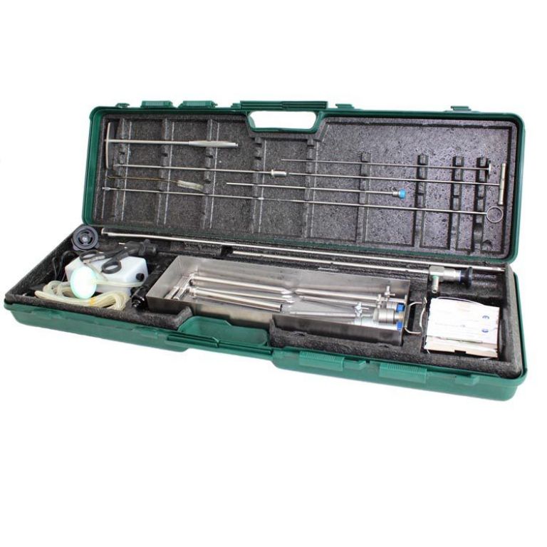 ABOMASUM DEPLASMANI VETERİNER OPERASYON SETİ