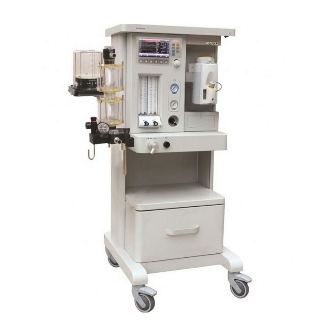 AM832V VETERİNER ANESTEZİ CİHAZI
