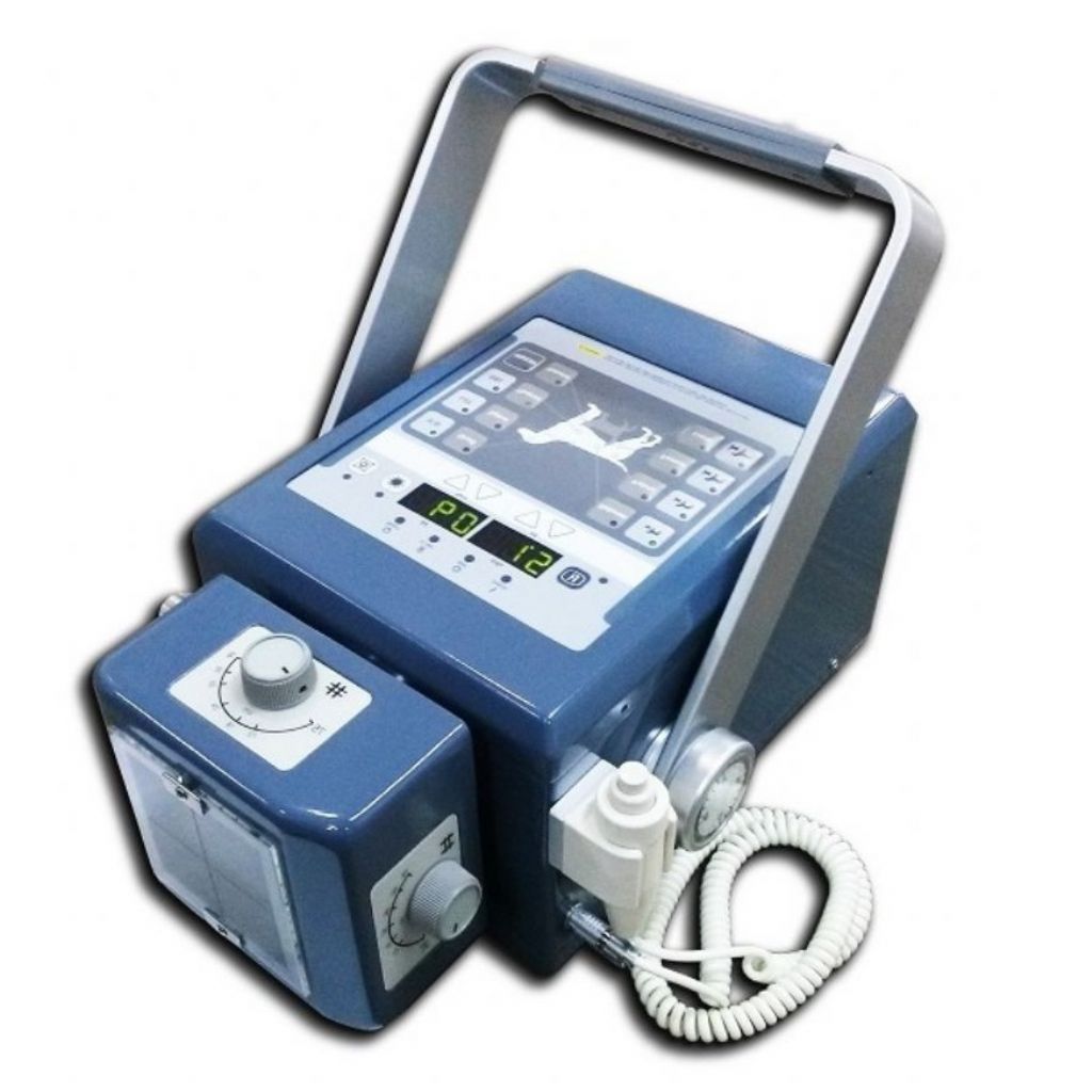 ECORAY ULTRA HF100 VETERİNER RÖNTGEN CİHAZI