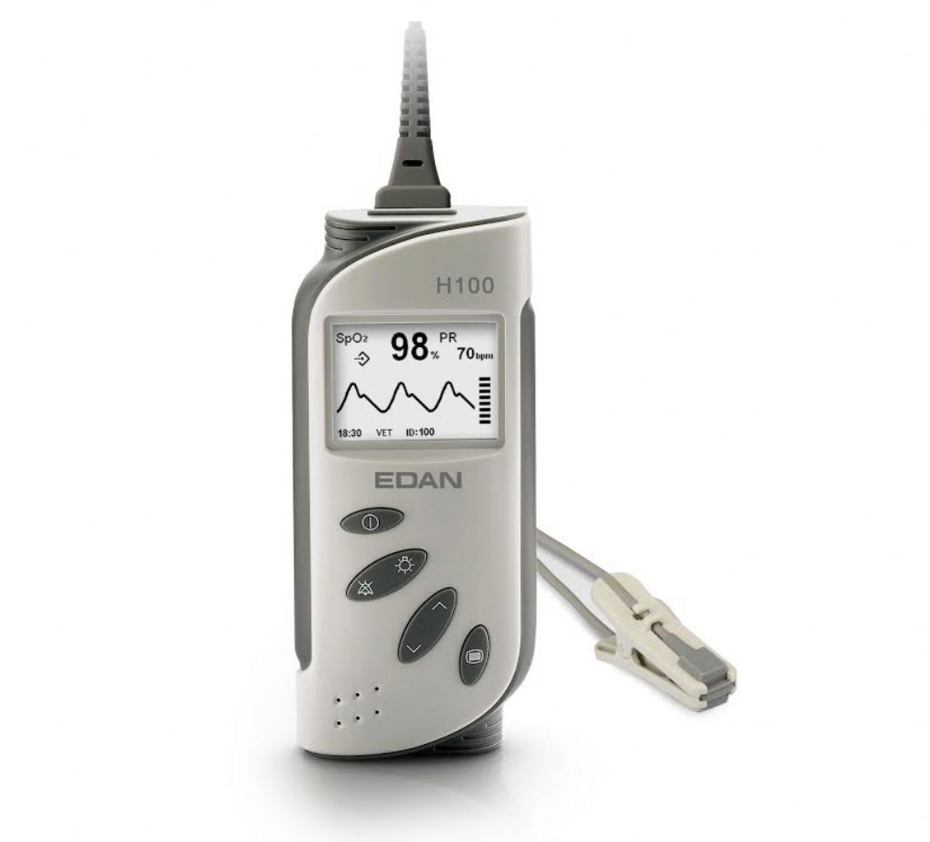 EDAN VE-H100B VETERİNER PULSE OKSİMETRE