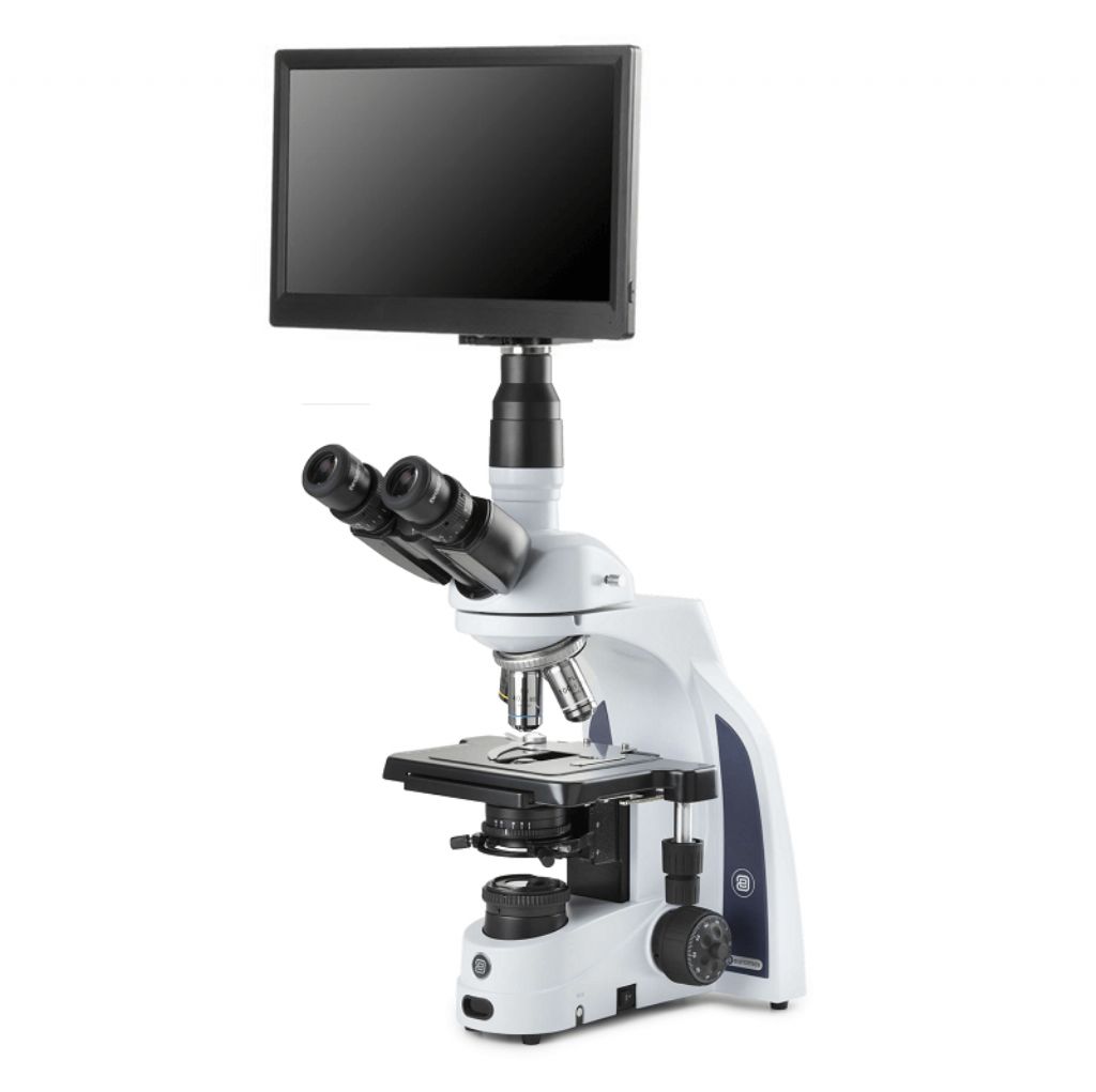 EUROMEX iScope TRİNOKÜLER LCD MİKROSKOP