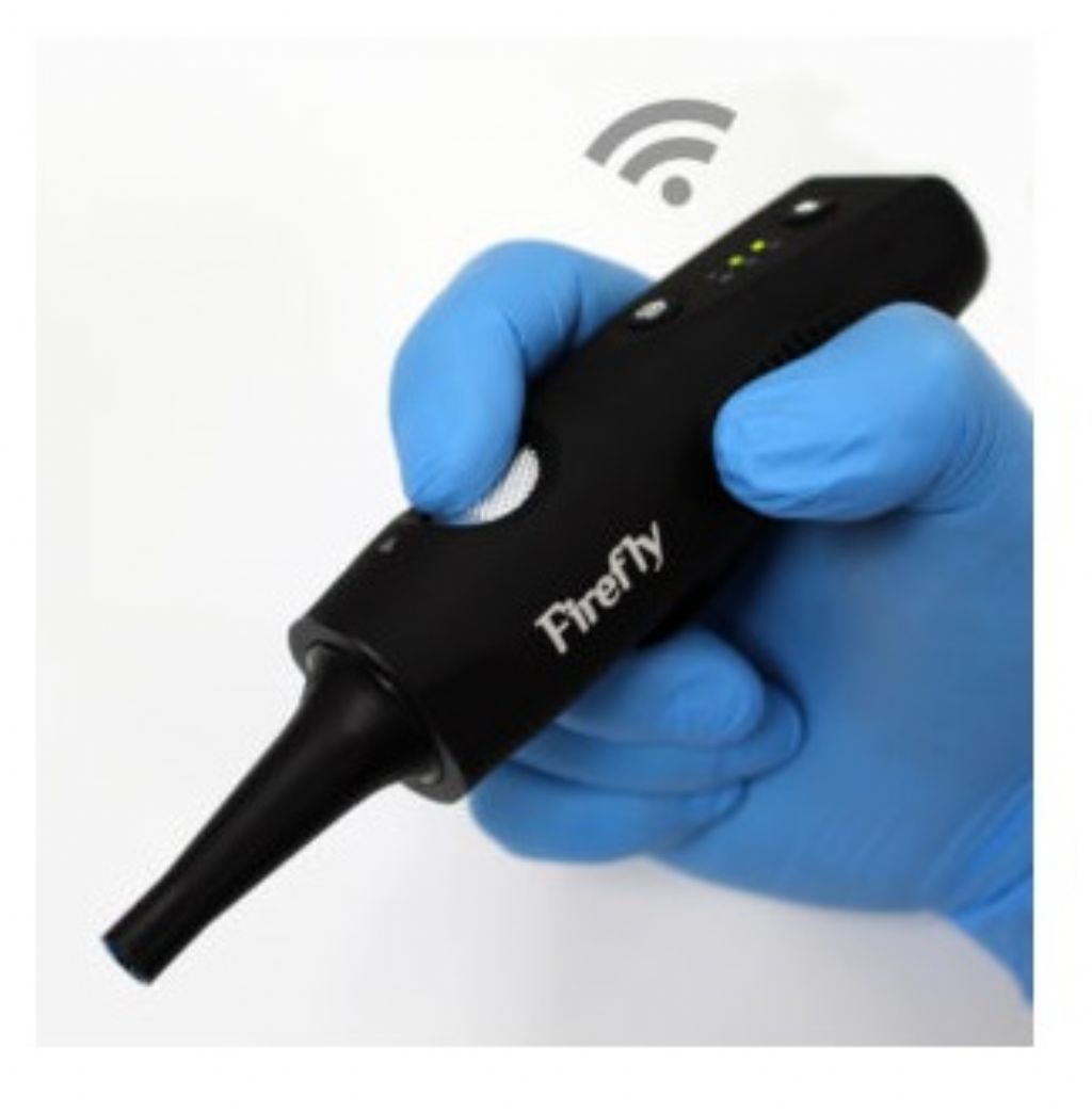 FIREFLY KABLOSUZ VETERİNER MOBİL VİDEO OTOSKOP