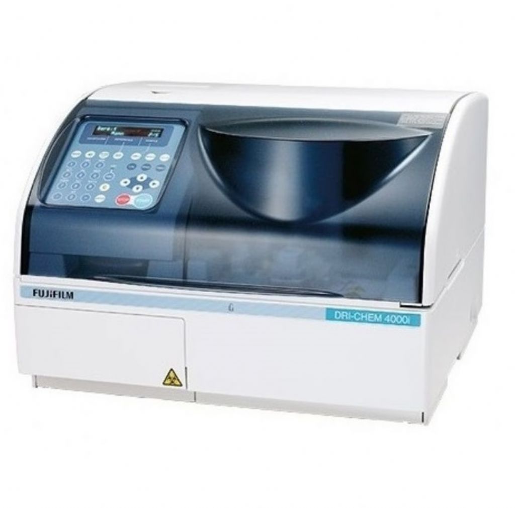 FUJIFILM DRI-CHEM 4000i VET TAM OTOMATİK BİYOKİMYA CİHAZI