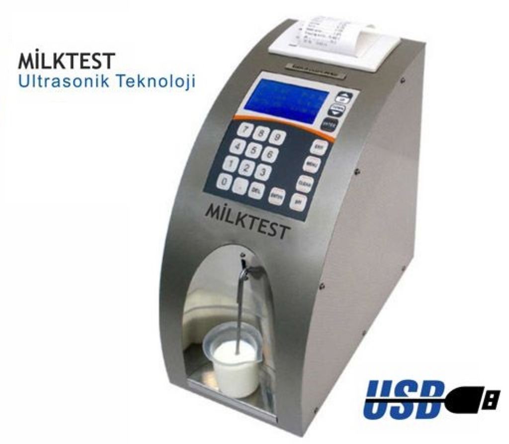 HASVET SÜT ANALİZ CİHAZI