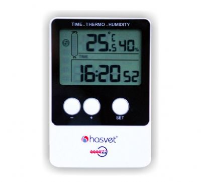 DATALOGGER - SICAKLIK VE NEM KAYDEDİCİ