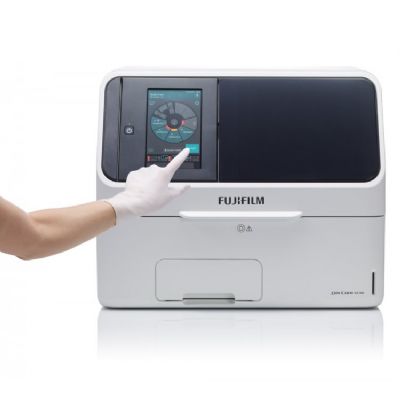 FUJI DRI-CHEM NX700V TAM OTOMATİK VETERİNER BİYOKİMYA CİHAZI