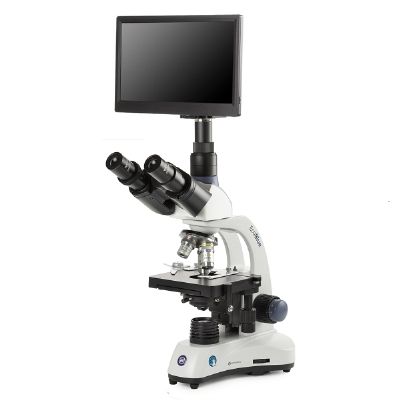 EUROMEX iScope EcoBlue TRİNOKÜLER LCD MİKROSKOP