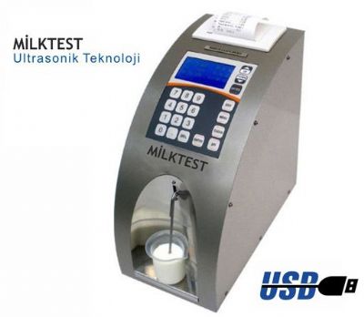 HASVET SÜT ANALİZ CİHAZI