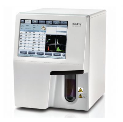 MINDRAY BC-5000Vet KAN SAYIM CİHAZI