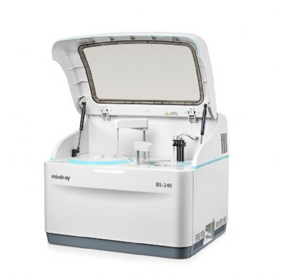 MINDRAY BS-240 Vet TAM OTOMATİK BİYOKİMYA CİHAZI