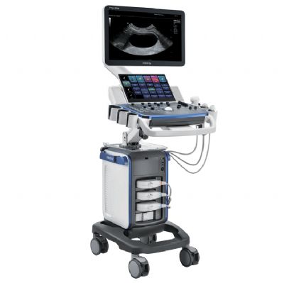 MINDRAY VETUS 5Exp RENKLİ DOPPLER ULTRASON CİHAZI