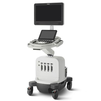 PHILIPS AFFINITI 50 RENKLİ DOPPLER ULTRASON CİHAZI