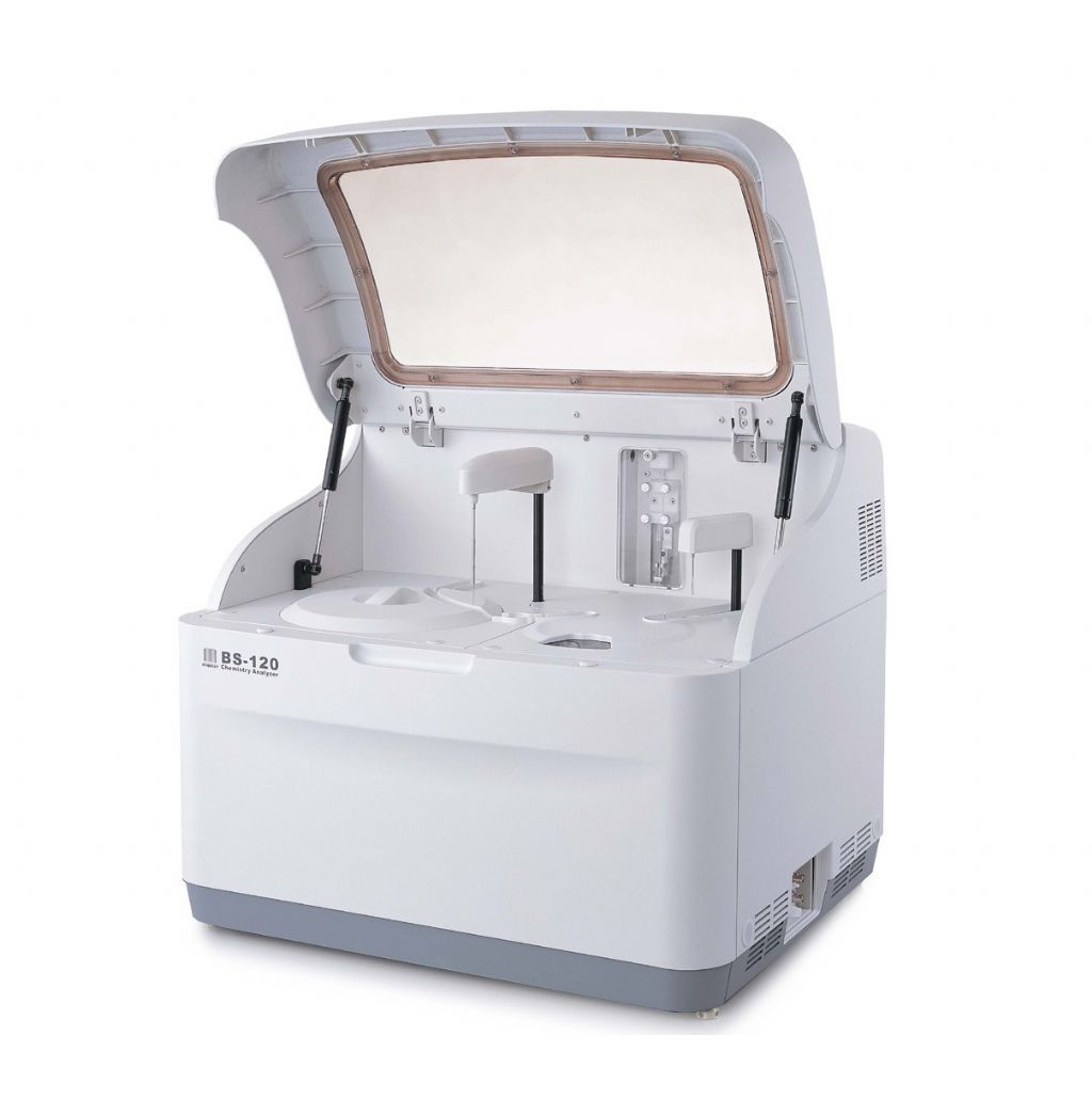 MINDRAY BS-120 Vet TAM OTOMATİK BİYOKİMYA CİHAZI