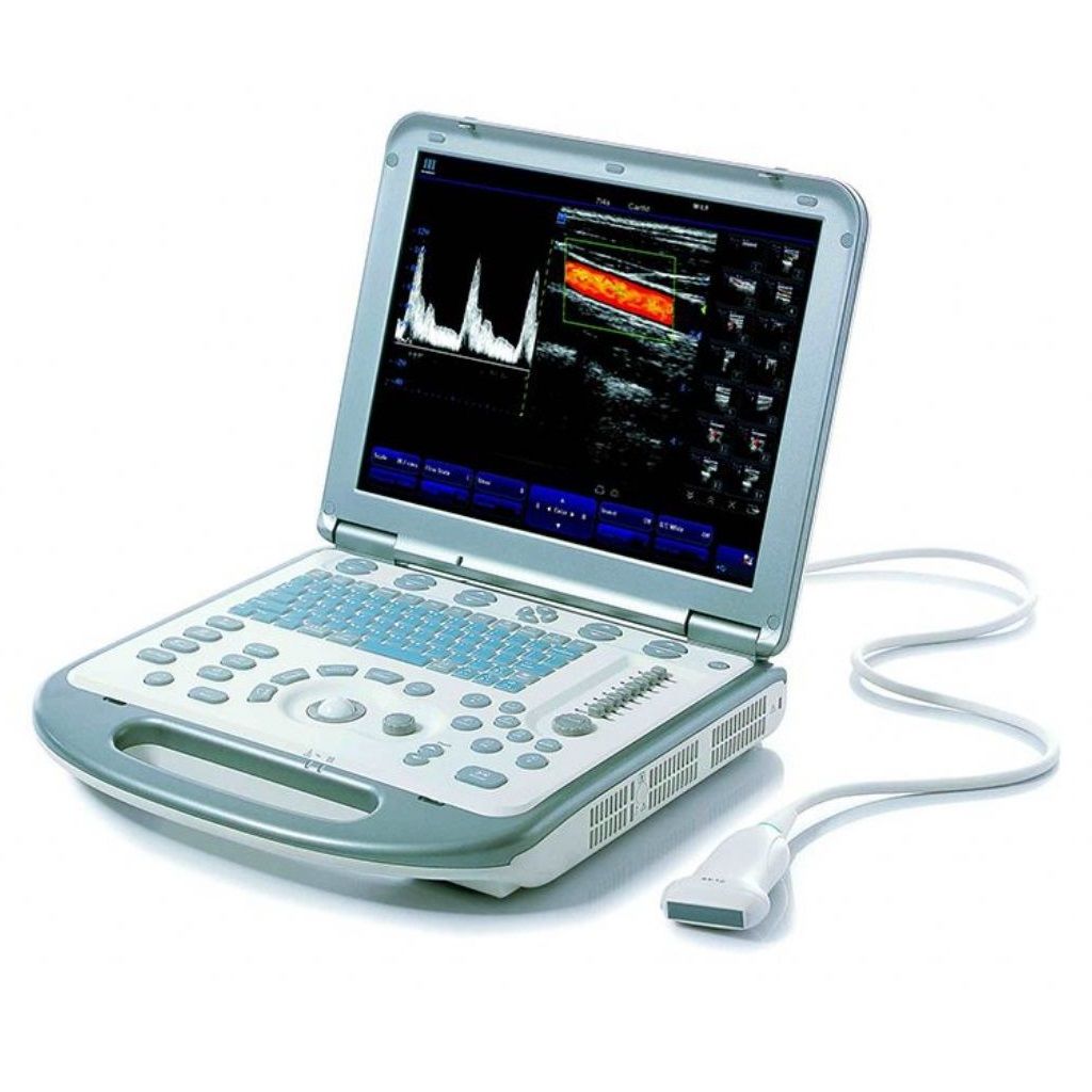 MINDRAY M5 VET RENKLİ DOPPLER ULTRASON CİHAZI