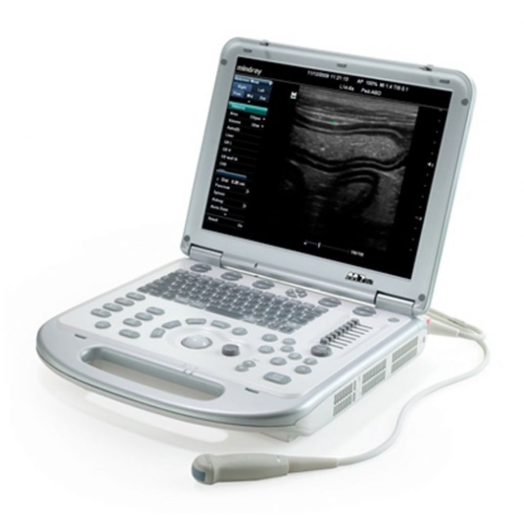 MINDRAY M7 VET RENKLİ DOPPLER ULTRASON CİHAZI