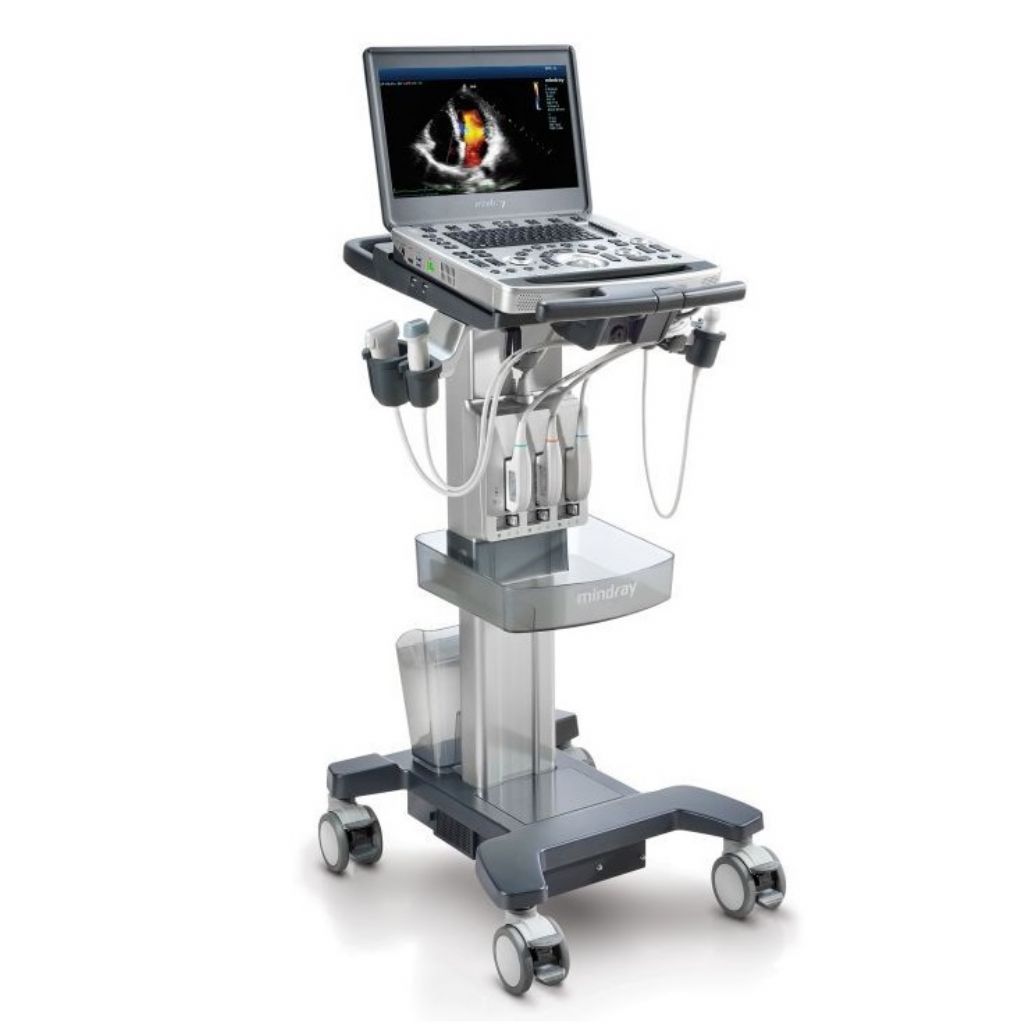 MINDRAY M9 VET RENKLİ DOPPLER ULTRASON CİHAZI