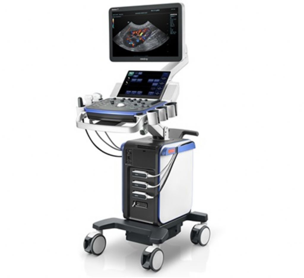 MINDRAY VETUS 7 RENKLİ DOPPLER ULTRASON CİHAZI
