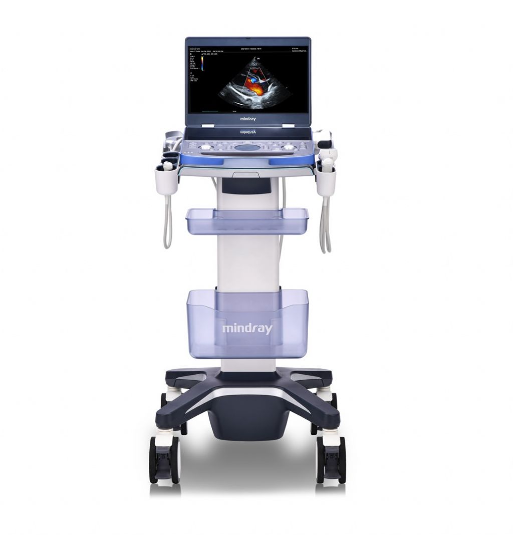 MINDRAY VETUS E7 RENKLİ DOPPLER ULTRASON CİHAZI