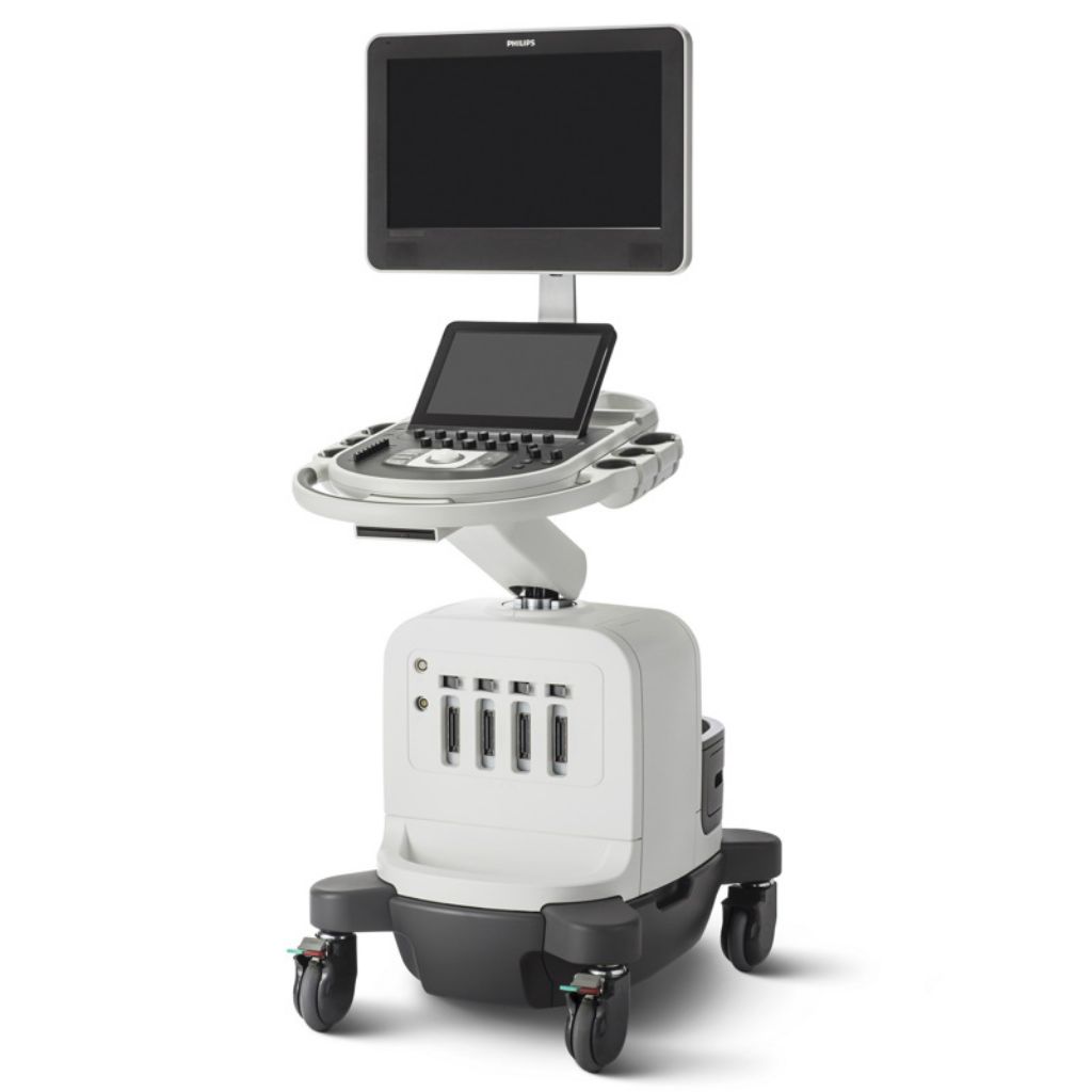 PHILIPS AFFINITI 50 RENKLİ DOPPLER ULTRASON CİHAZI