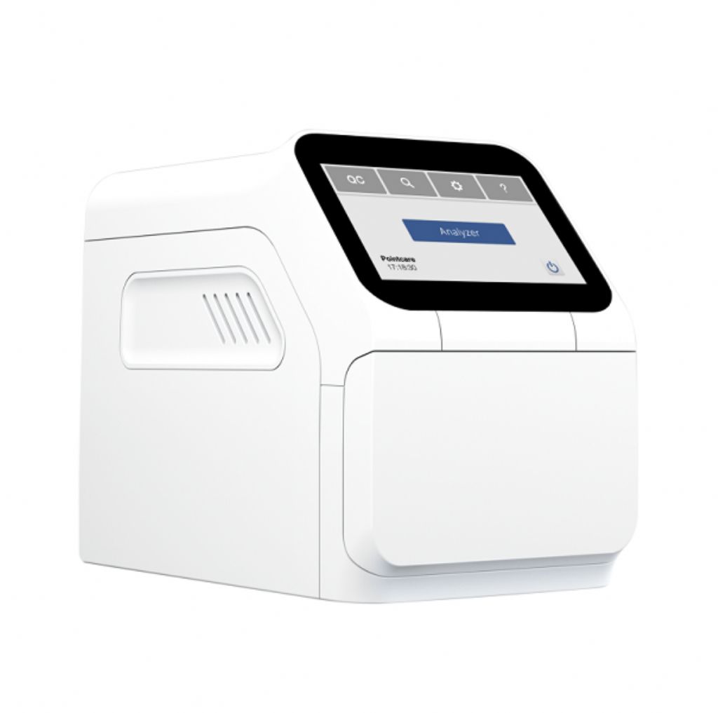 POINTCARE V3 OTOMATİK VETERİNER BİYOKİMYA CİHAZI