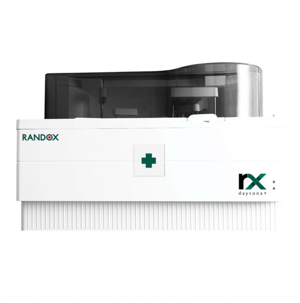 RX daytona+ TAM OTOMATİK VETERİNER BİYOKİMYA CİHAZI
