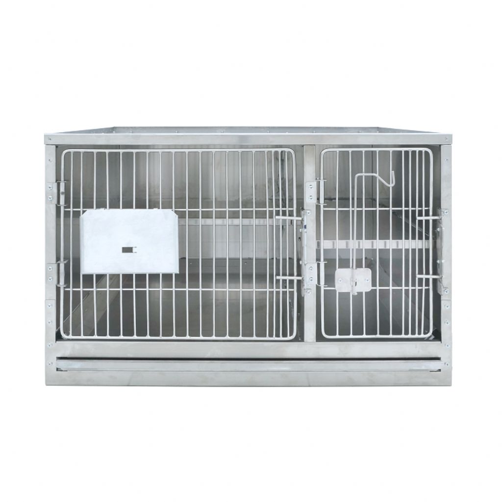 VINCAGE 10 KEDİ KAFESİ